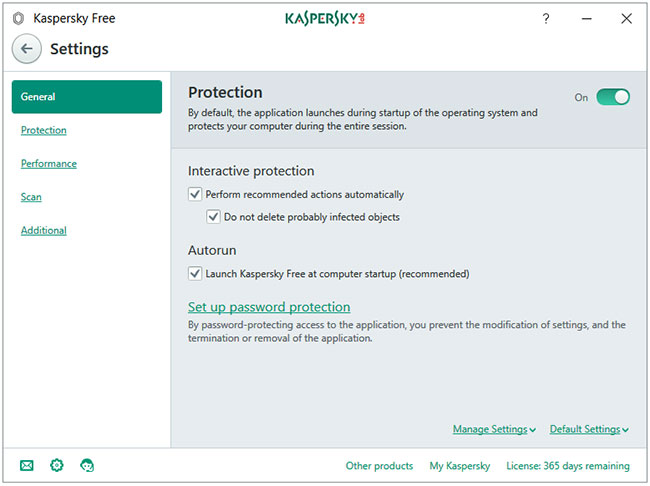 Kaspersky Security Cloud Free: Công cụ bảo vệ đầy đủ tính năng nhất cho Windows 10